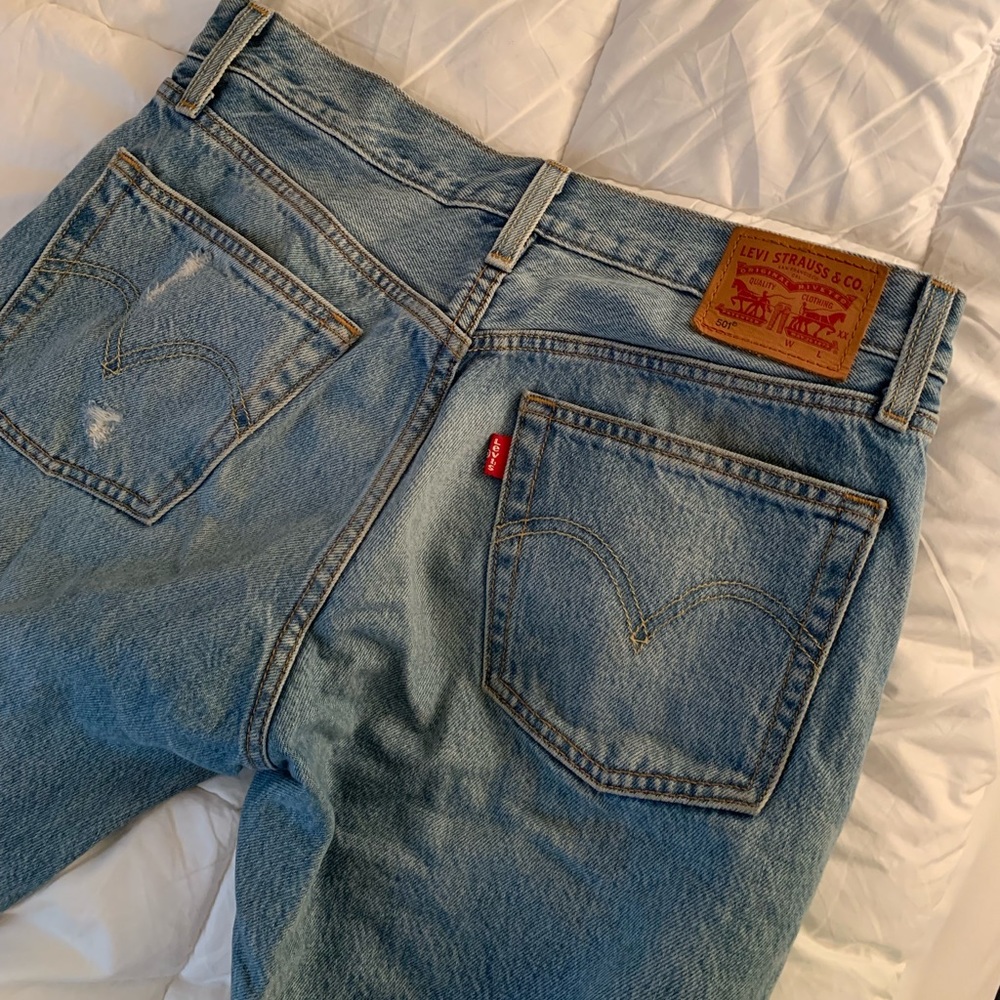 501 Levi’s!